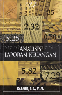 Image of Analisis laporan keuangan