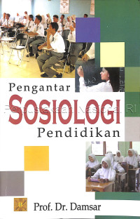 Image of Pengantar sosiologi pendidikan