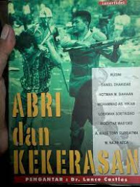 Image of ABRI Dan Kekerasan