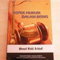 Image of Aspek Hukum Dalam Bisnis