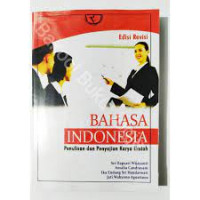 Image of Bahasa Indonesia penulisan dan penyajian karya ilmiah