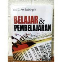 Image of Belajar dan Pembelajaran