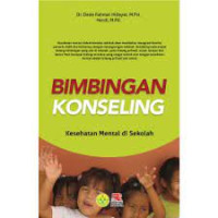 Image of Bimbingan Konseling : Kesehatan Mental di Sekolah