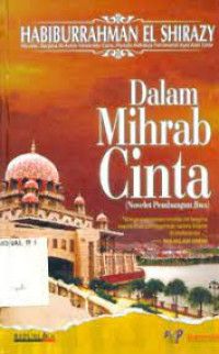 Image of Dalam mihrab cinta : novelet pembangun jiwa