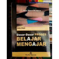 Image of Dasar-dasar Proses Belajar Mengajar