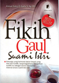 Image of Fikih Gaul Suami Istri