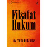 Image of Filsafat hukum