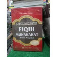 Image of Fiqih Munakahat