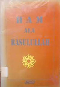 Image of HAM Ala Rasulullah