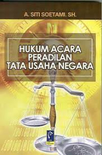Image of Hukum acara peradilan tata usaha negara