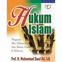 Image of Hukum Islam : Pengantar Ilmu Hukum dan Tata Islam di Indonesia