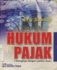 Image of Hukum Pajak : Dilengkapi dengan Latihan Soal