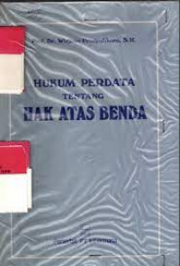 Image of Hukum Perdata Tentang Hak Atas Benda