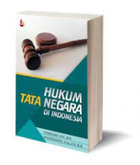 Image of Hukum tata negara di Indonesia