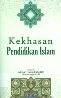 Image of Kekhasan Pendidikan Islam