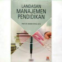 Image of Landasan Manajemen Pendidikan