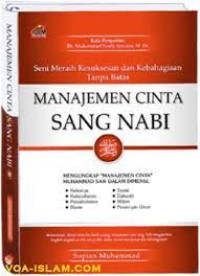 Image of Manajemen Cinta Sang Nabi