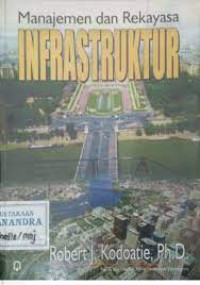 Image of Manajemen dan rekayasa infrastruktur