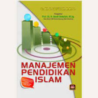 Image of Manajemen Pendidikan Islam
