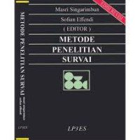 Image of Metode penelitian survai