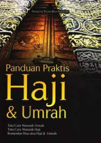 Image of Panduan Praktis Haji dan Umrah