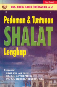 Image of Pedoman & Tuntunan Shalat Lengkap