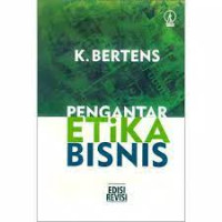 Image of Pengantar Etika Bisnis