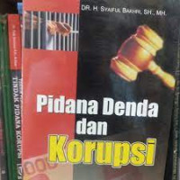 Image of Pidana Denda Dan Korupsi