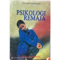 Image of Psikologi remaja