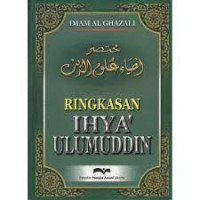 Image of Ringkasan Ihya' Ulumuddin