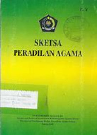 Image of Sketsa Peradilan Agama