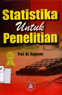 Image of Statitika Untuk Penelitian