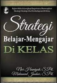 Image of Strategi Belajar Mengajar Di Kelas