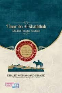 Image of Umar ibn Al-Khaththab : Khalifah Penegak Keadilan